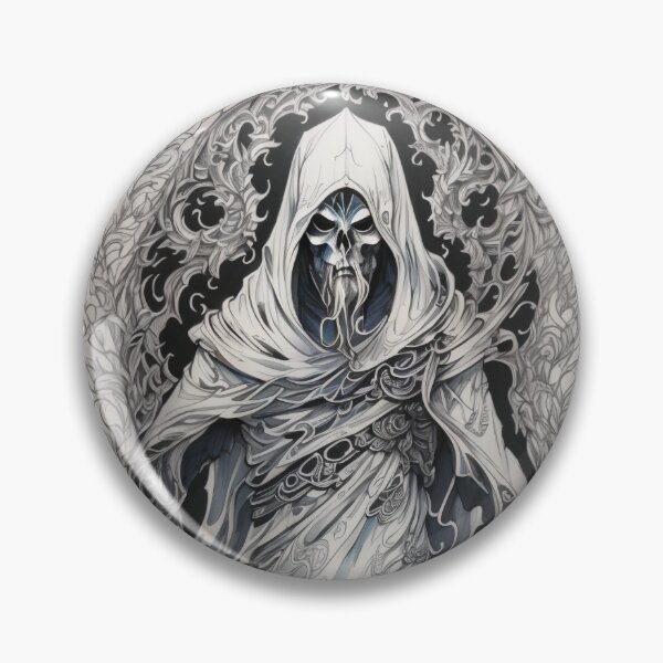 Item preview, Spectral Monk designed and sold by NexusOfficialFS.
