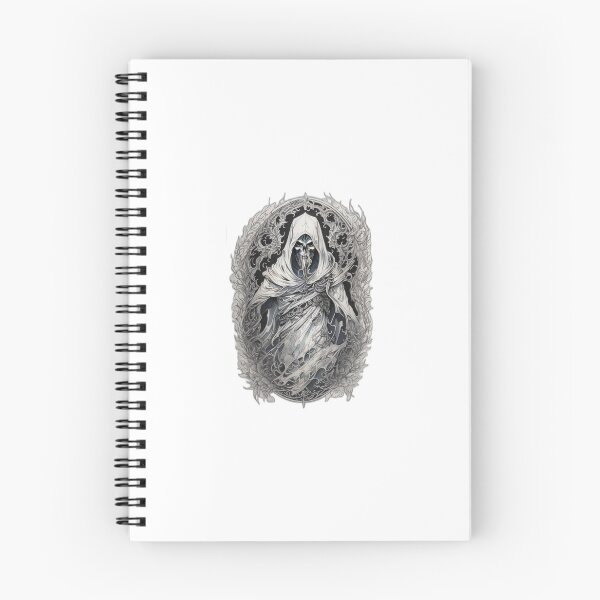 Item preview, Spectral Monk designed and sold by NexusOfficialFS.