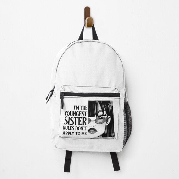 Item preview, I'm the youngest sister rules don't apply to me designed and sold by 87-Aesthetics.