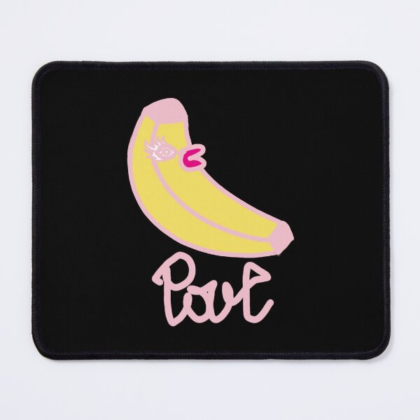 Item preview, LaMaisonOfMY La Pouty Pout Pout COLLECTION La Pouty Bananas No. 12 Black Series designed and sold by LaMaisonOfMY.