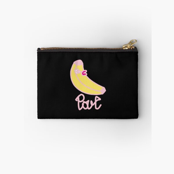 Item preview, LaMaisonOfMY La Pouty Pout Pout COLLECTION La Pouty Bananas No. 12 Black Series designed and sold by LaMaisonOfMY.