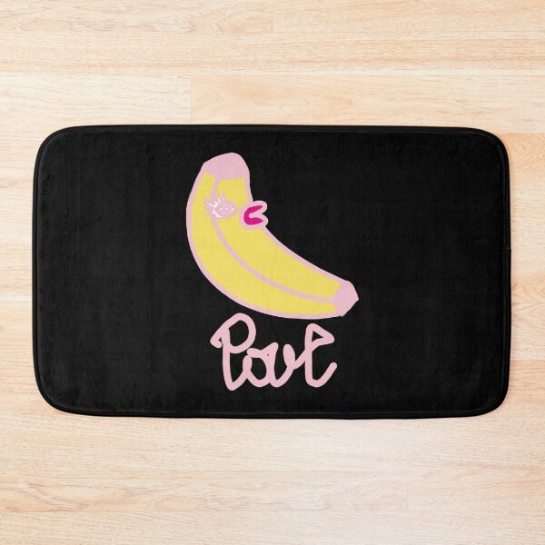 Item preview, LaMaisonOfMY La Pouty Pout Pout COLLECTION La Pouty Bananas No. 12 Black Series designed and sold by LaMaisonOfMY.