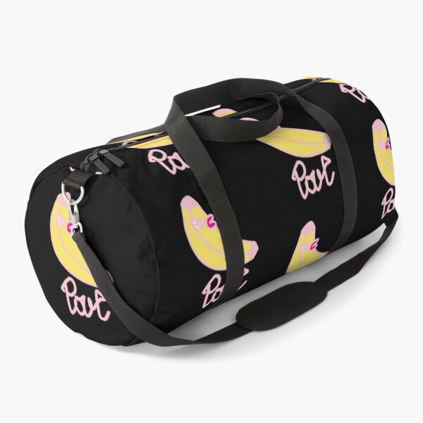 Item preview, LaMaisonOfMY La Pouty Pout Pout COLLECTION La Pouty Bananas No. 12 Black Series designed and sold by LaMaisonOfMY.