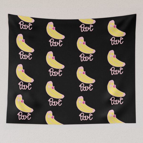 Item preview, LaMaisonOfMY La Pouty Pout Pout COLLECTION La Pouty Bananas No. 12 Black Series designed and sold by LaMaisonOfMY.