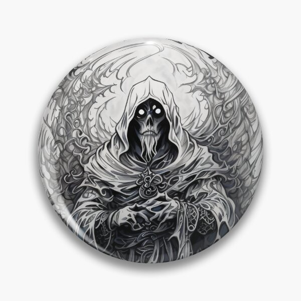 Item preview, Heinrich Gorm, the One who saw the End designed and sold by NexusOfficialFS.