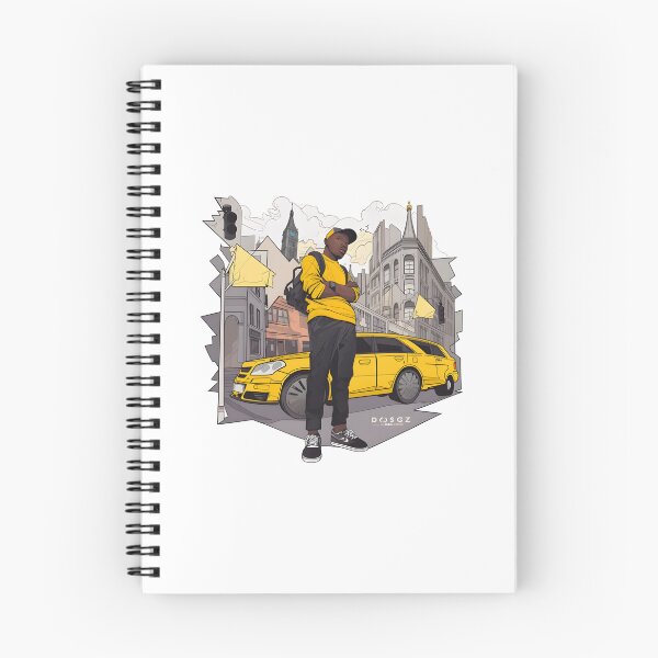 Item preview, Dizzee Rascal Cartoon Character designed and sold by Ragil-Studio.