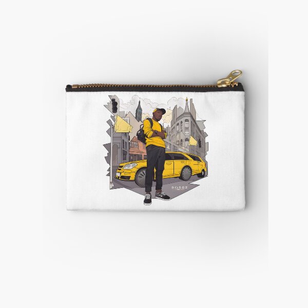 Item preview, Dizzee Rascal Cartoon Character designed and sold by Ragil-Studio.