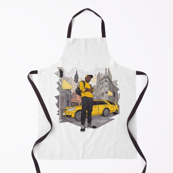 Item preview, Dizzee Rascal Cartoon Character designed and sold by Ragil-Studio.