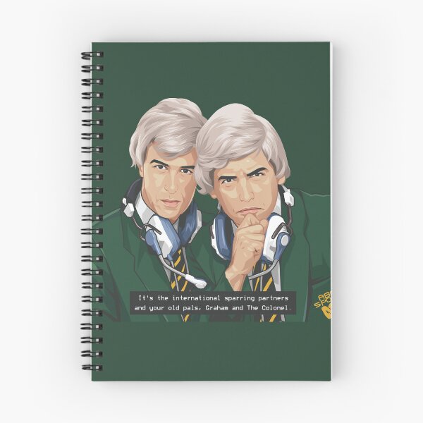Item preview, D-Generation's Graham And The Colonel designed and sold by Meh-Ink.