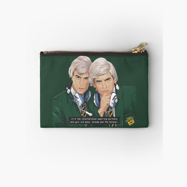 Item preview, D-Generation's Graham And The Colonel designed and sold by Meh-Ink.