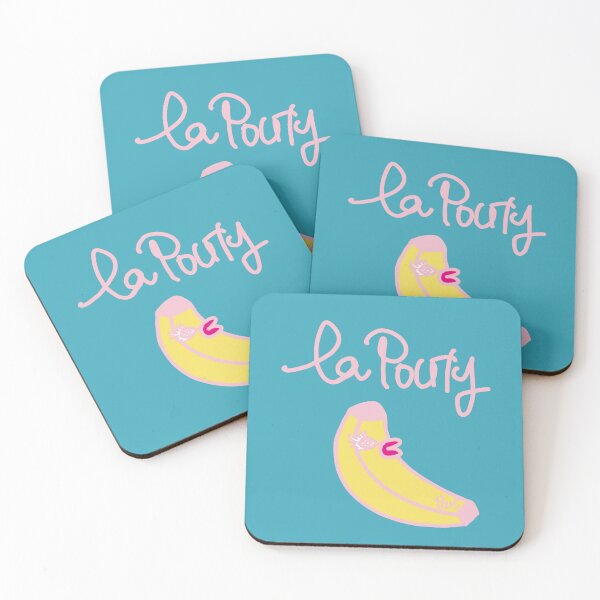 Item preview, LaMaisonOfMY La Pouty Pout Pout COLLECTION La Pouty Bananas No. 13 designed and sold by LaMaisonOfMY.