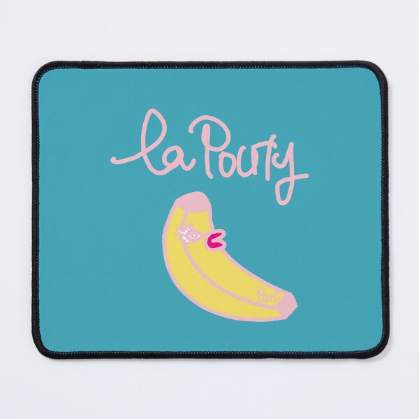 Item preview, LaMaisonOfMY La Pouty Pout Pout COLLECTION La Pouty Bananas No. 13 designed and sold by LaMaisonOfMY.