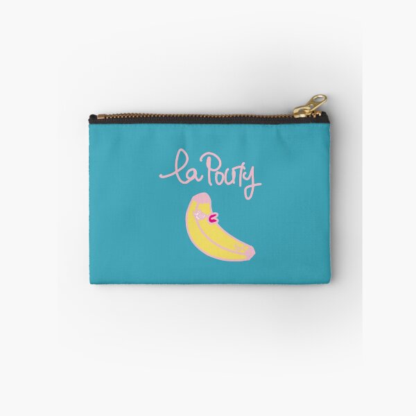 Item preview, LaMaisonOfMY La Pouty Pout Pout COLLECTION La Pouty Bananas No. 13 designed and sold by LaMaisonOfMY.