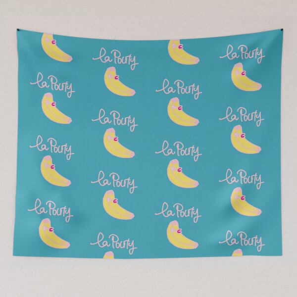 Item preview, LaMaisonOfMY La Pouty Pout Pout COLLECTION La Pouty Bananas No. 13 designed and sold by LaMaisonOfMY.