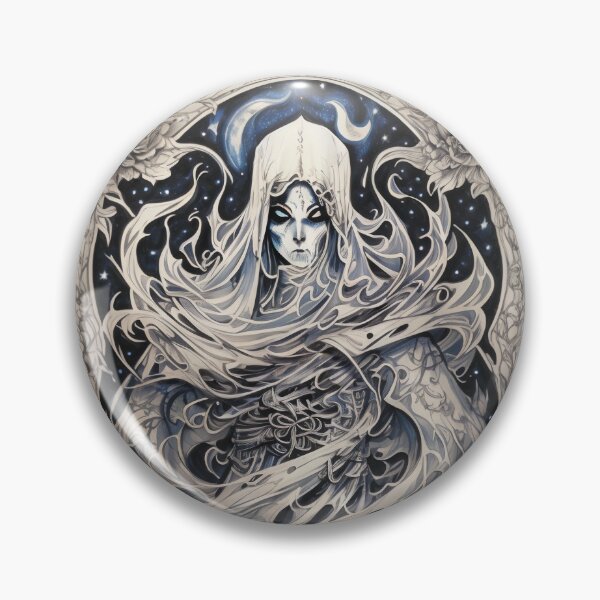 Item preview, Mathelema, the Lunar Priestess designed and sold by NexusOfficialFS.