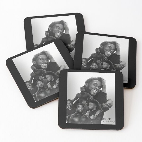 Item preview, chadwick boseman  designed and sold by SaraBaileya.