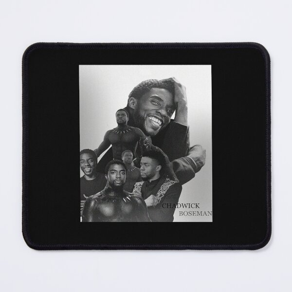 Item preview, chadwick boseman  designed and sold by SaraBaileya.