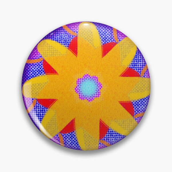 Item preview, Ferris Wheel Bloom designed and sold by haystackhouse.