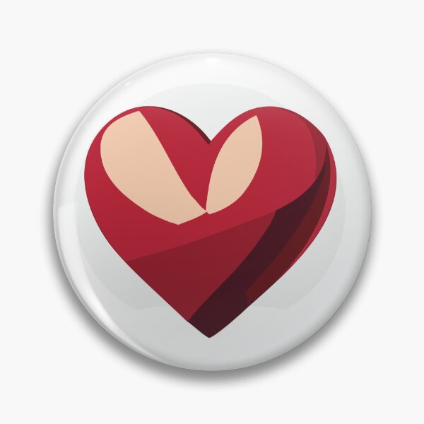 Item preview, love heart designed and sold by nujumsoft.