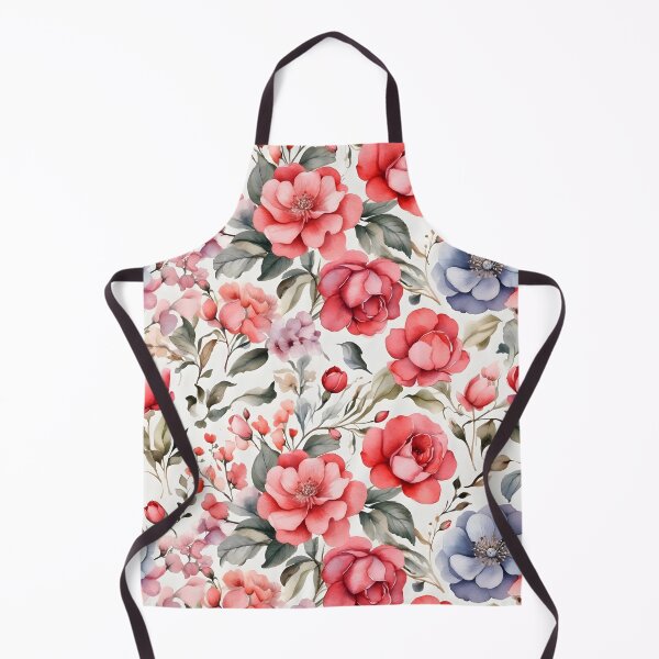 Item preview, Vintage flower seamless pattern english country style designed and sold by Jayjaynaenae.