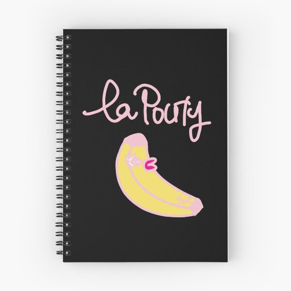 Item preview, LaMaisonOfMY La Pouty Pout Pout COLLECTION La Pouty Bananas No. 13 Black Series designed and sold by LaMaisonOfMY.