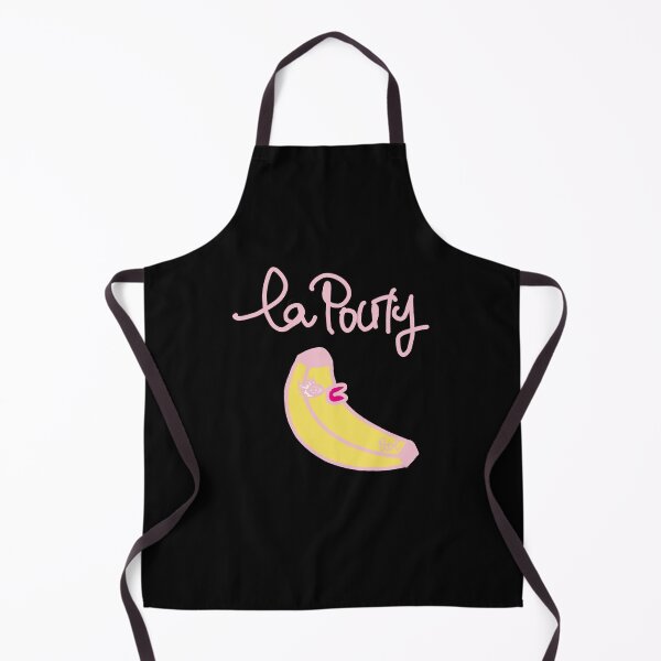 Item preview, LaMaisonOfMY La Pouty Pout Pout COLLECTION La Pouty Bananas No. 13 Black Series designed and sold by LaMaisonOfMY.