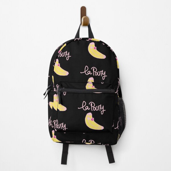 Item preview, LaMaisonOfMY La Pouty Pout Pout COLLECTION La Pouty Bananas No. 13 Black Series designed and sold by LaMaisonOfMY.