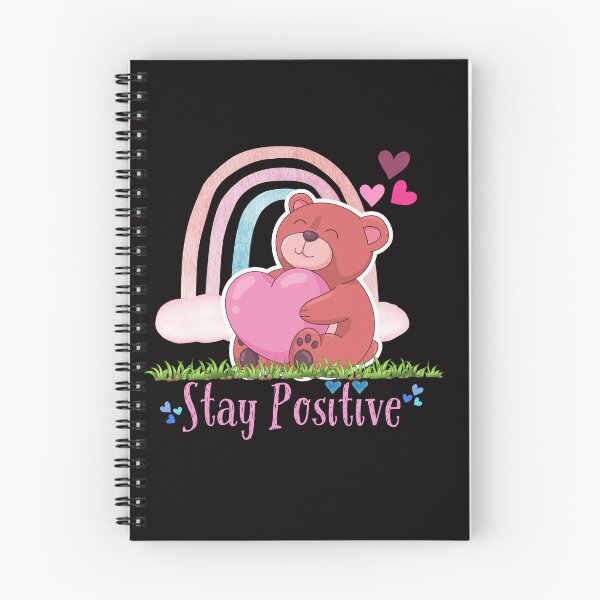 Item preview, Stay Positive designed and sold by Stefany Coria.