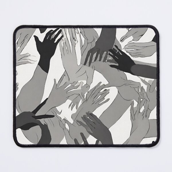 Item preview, Mystical Hands designed and sold by IconicFriends.