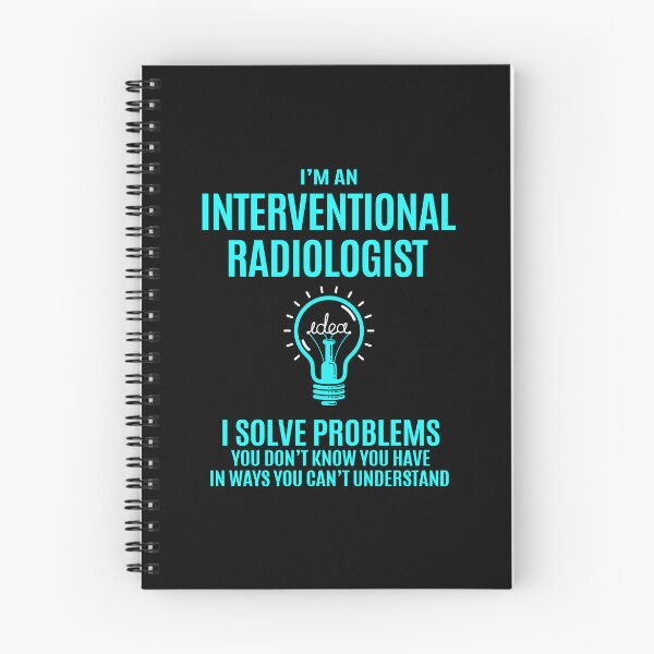 Item preview, Interventional Radiologist - I Solve Problems designed and sold by alphatinost.