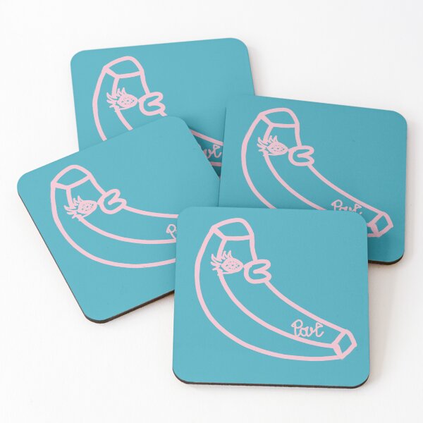 Item preview, LaMaisonOfMY La Pouty Pout Pout COLLECTION La Pouty Bananas No. 14 designed and sold by LaMaisonOfMY.