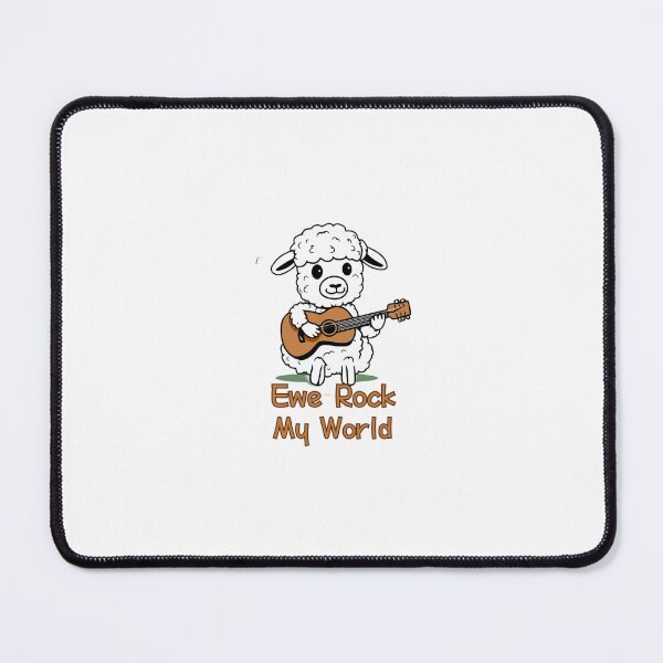 Item preview, Ewe Rock My World designed and sold by WANBASTEN.