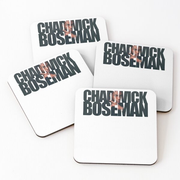 Item preview, Chadwick Boseman designed and sold by SaraBaileya.