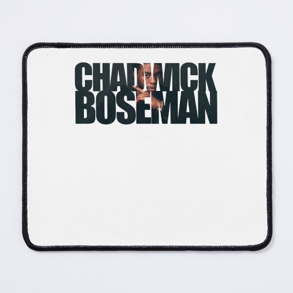 Item preview, Chadwick Boseman designed and sold by SaraBaileya.