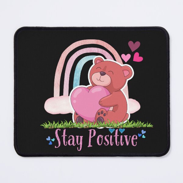 Item preview, Stay Positive designed and sold by Stefany Coria.