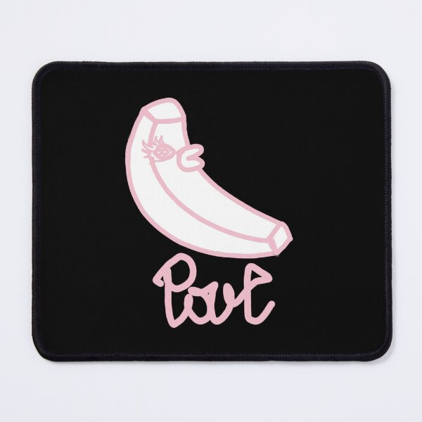 Item preview, LaMaisonOfMY La Pouty Pout Pout COLLECTION La Pouty Bananas No. 14 Black Series designed and sold by LaMaisonOfMY.