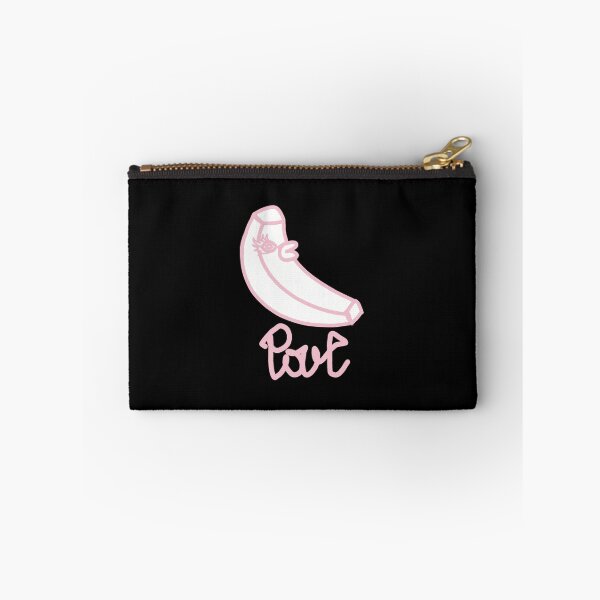 Item preview, LaMaisonOfMY La Pouty Pout Pout COLLECTION La Pouty Bananas No. 14 Black Series designed and sold by LaMaisonOfMY.