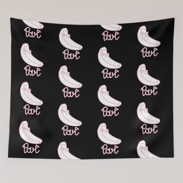 Item preview, LaMaisonOfMY La Pouty Pout Pout COLLECTION La Pouty Bananas No. 14 Black Series designed and sold by LaMaisonOfMY.
