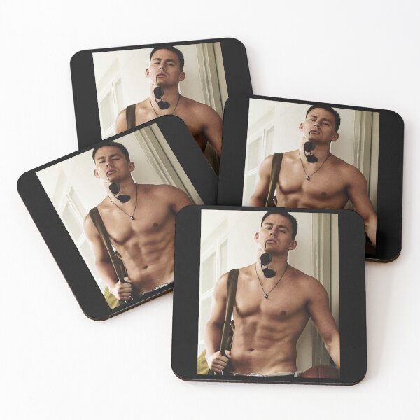 Item preview, Channing Tatum  designed and sold by SaraBaileya.