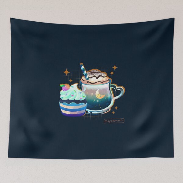 Item preview, Deadly Midnight Snack designed and sold by beaglecakes.