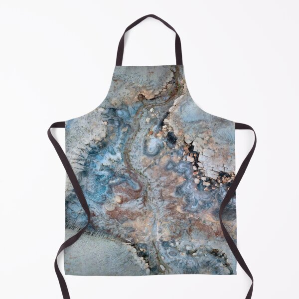 Item preview, Aerial Image of Factory Butte, Utah designed and sold by Kevin Wellard.