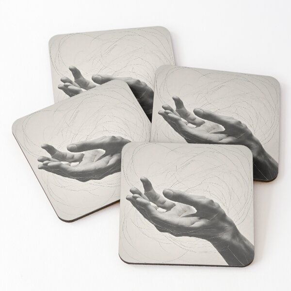 Item preview, Mystical Hands designed and sold by IconicFriends.