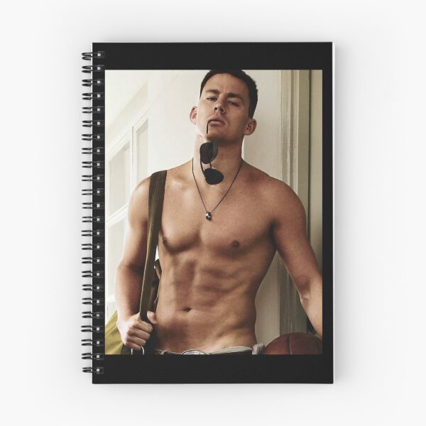 Item preview, channing tatum designed and sold by SaraBaileya.