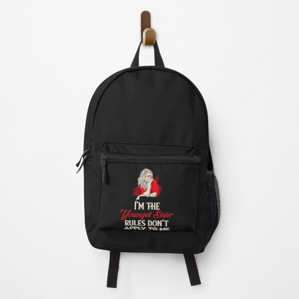 Item preview, I'm the youngest sister rules don't apply to me designed and sold by 87-Aesthetics.