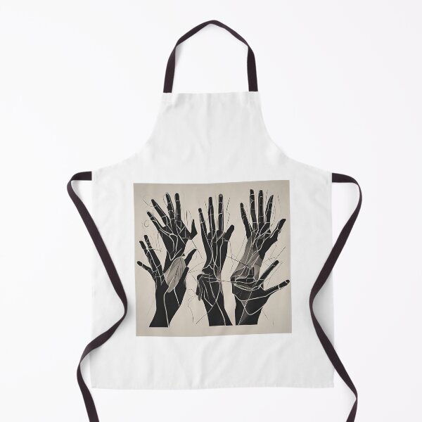 Item preview, Mystical Hands designed and sold by IconicFriends.
