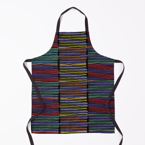 Item preview, Ibiza - Spain Psychodelic Abstract Pattern designed and sold by ColorWander.