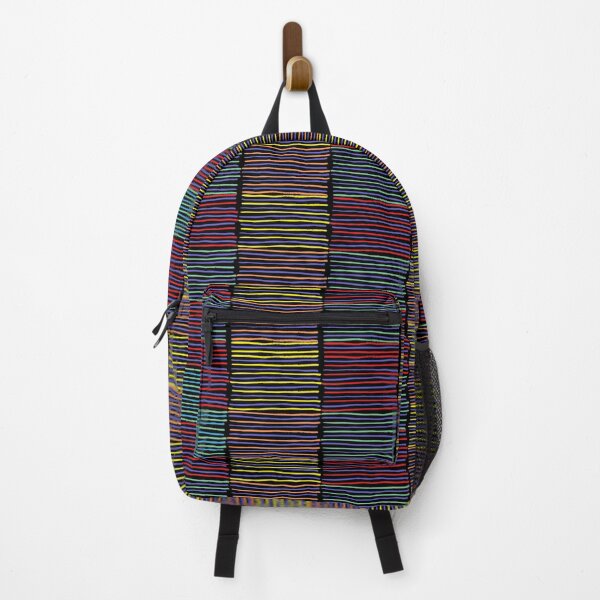 Item preview, Ibiza - Spain Psychodelic Abstract Pattern designed and sold by ColorWander.