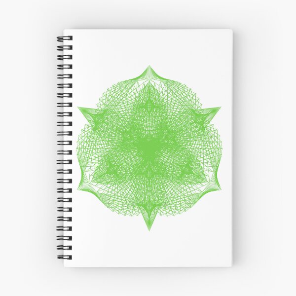 Item preview, CirclesOnCircle-2B [11110044-GREEN-WB] designed and sold by LottMultimedia.