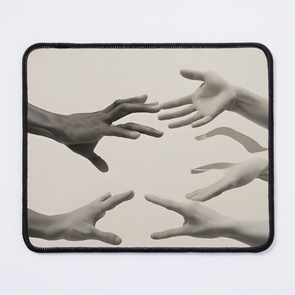 Item preview, Mystical Hands designed and sold by IconicFriends.