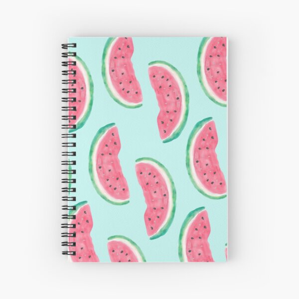 Summer vibes, please Spiral Notebook